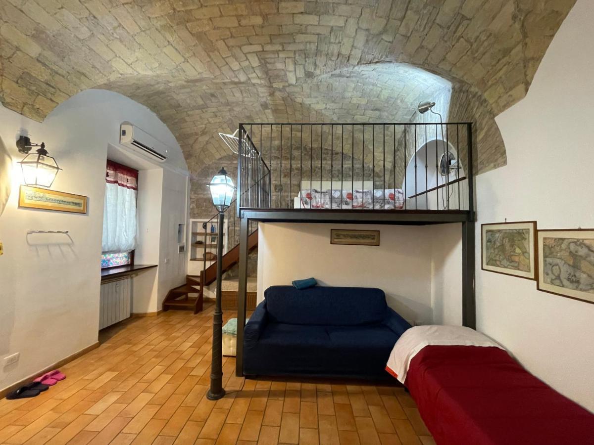 Royal Holiday House At The Center Rome Luaran gambar